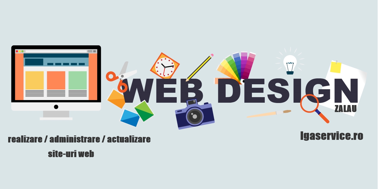 Web Design Zalau | Creare site-uri web Zalau  , Salaj | IT Zalau
